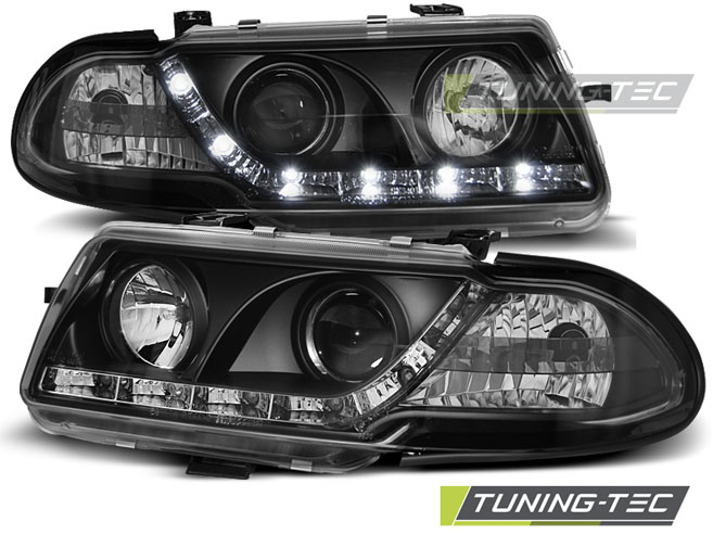 Faruri OPEL ASTRA F 09.91-08.94 DAYLIGHT NEGRU [1]