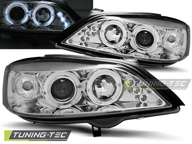 Faruri OPEL ASTRA G 02.98-02.04 ANGEL EYES CROM [1]