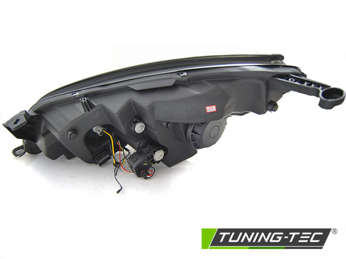 Faruri OPEL ASTRA J 10-15 Daylight Tub True DRL Crom  [3]