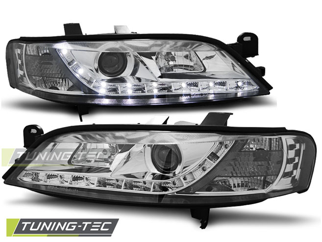 Faruri OPEL VECTRA B 11.95-12.98 DAYLIGHT CROM [1]