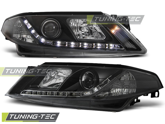 Faruri RENAULT LAGUNA 2 01-03.05 DAYLIGHT NEGRU [1]