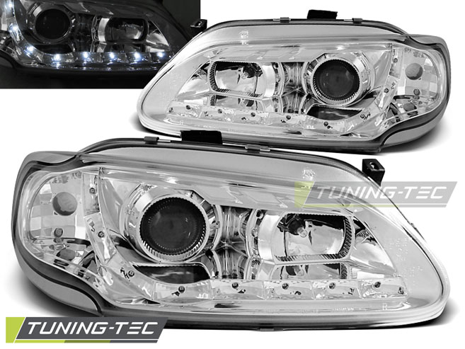 Faruri RENAULT MEGANE/SCENIC 96-02.99 DAYLIGHT CROM [1]
