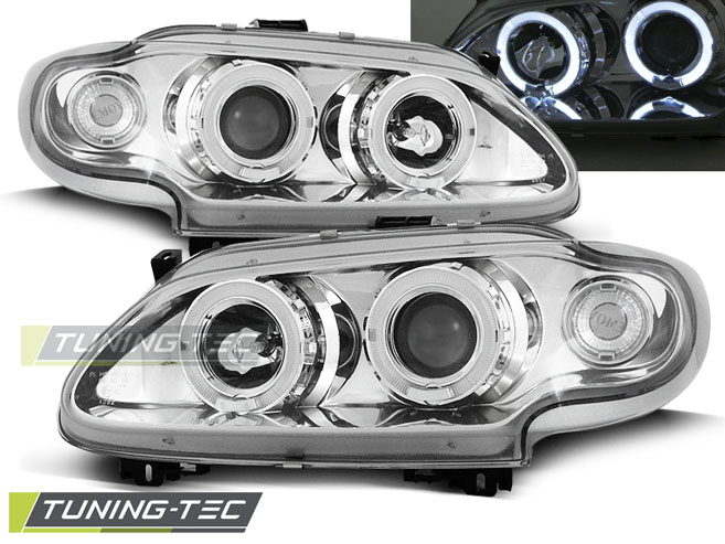 Faruri RENAULT MEGANE / SCENIC 96-99 ANGEL EYES CROM [1]