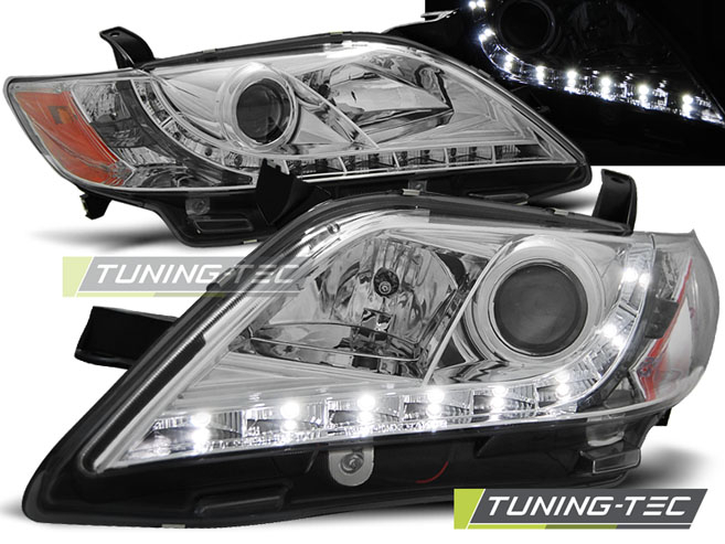 Faruri TOYOTA CAMRY 6 XV40 06-09 DAYLIGHT CROM [1]