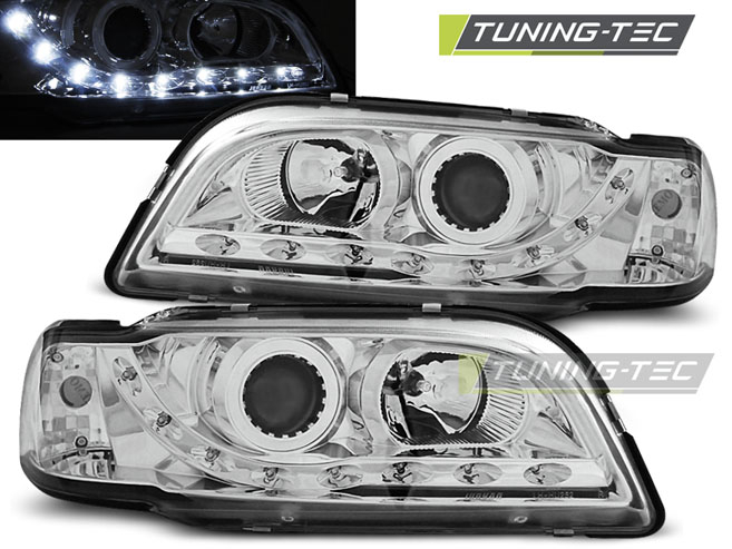 Faruri VOLVO S40/V40 02.96-04.00 DAYLIGHT CROM [1]