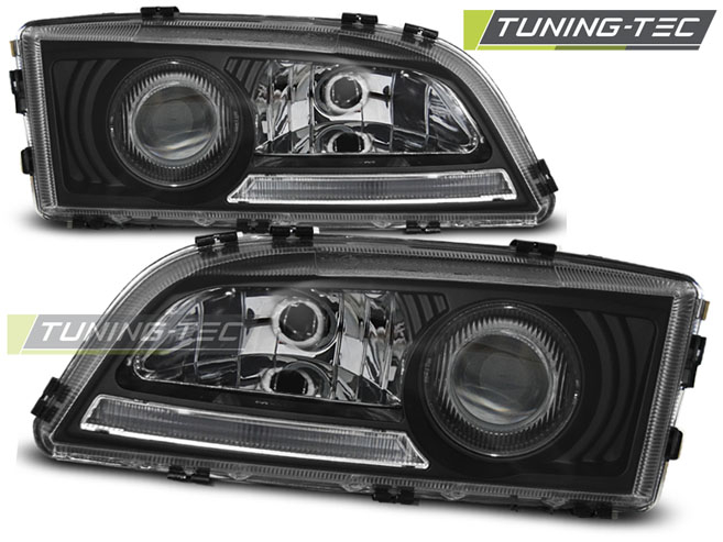 Faruri VOLVO S70/V70/C70 12.96-12.99 NEGRU [1]