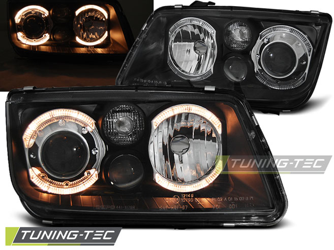 Faruri VW BORA ANGEL EYES NEGRU LPVWC0 [1]