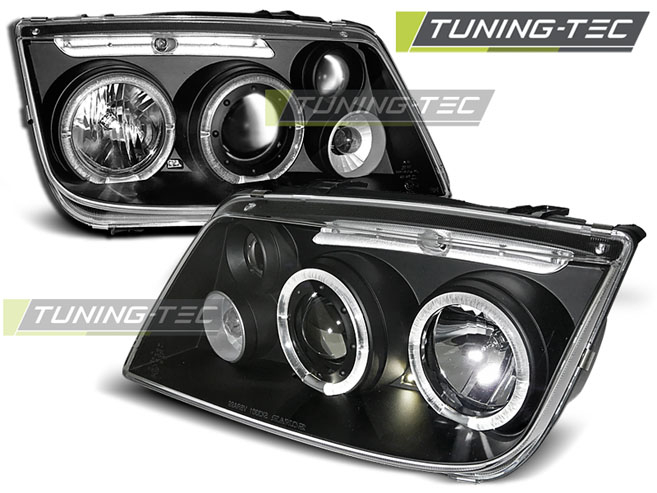Faruri VW BORA 09.98-07.05 NEGRU [1]