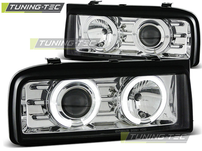 Faruri VW CORRADO 88-95 ANGEL EYES CROM [1]