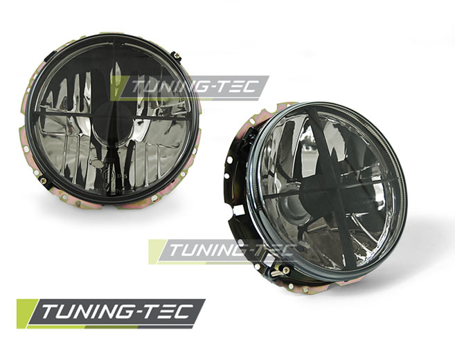 Faruri VW GOLF 1 05.74-07.83 SMOKE exterioare [1]