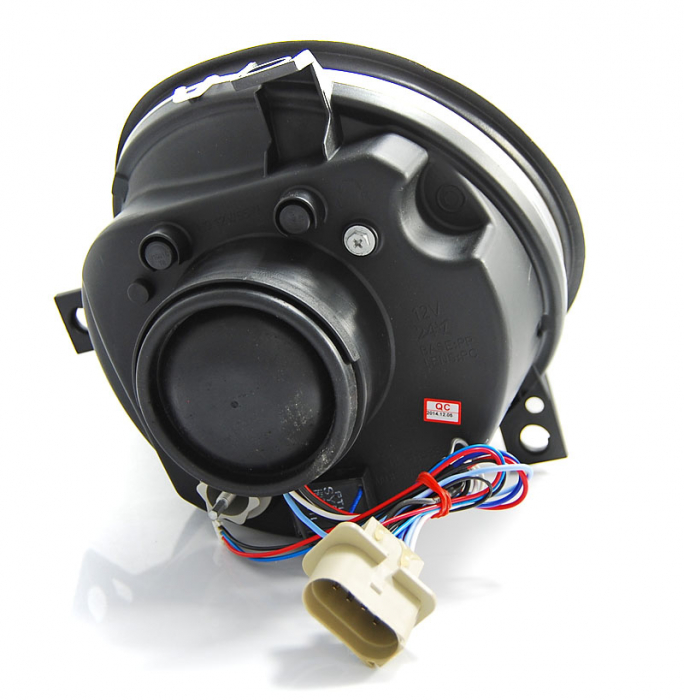 Faruri VW LUPO 98-05  DAYLIGHT NEGRU [3]