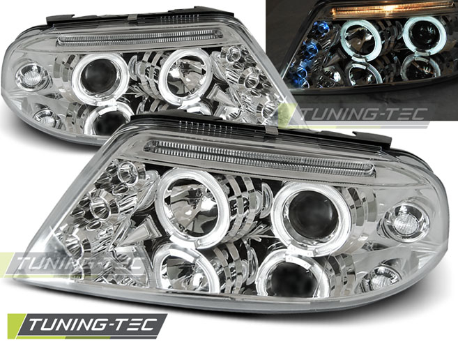 Faruri VW PASSAT 3BG 09.00-03.05 ANGEL EYES CROM [1]