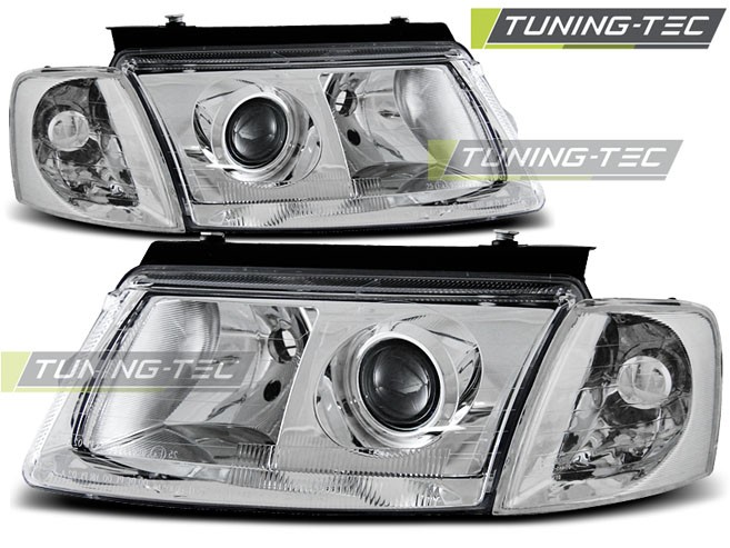 Faruri VW PASSAT B5 3B 11.96-08.00 H7/H7 CROM [1]