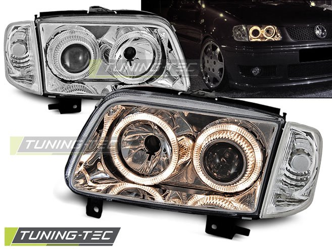 Faruri VW POLO 6N2 10.99-10.01 ANGEL EYES CROM [1]