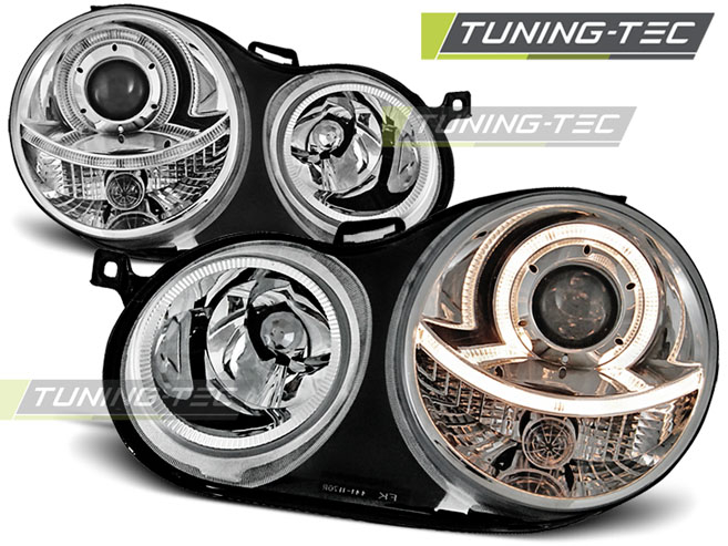 Faruri VW POLO 9N 11.01-04.05 ANGEL EYES CROM [1]