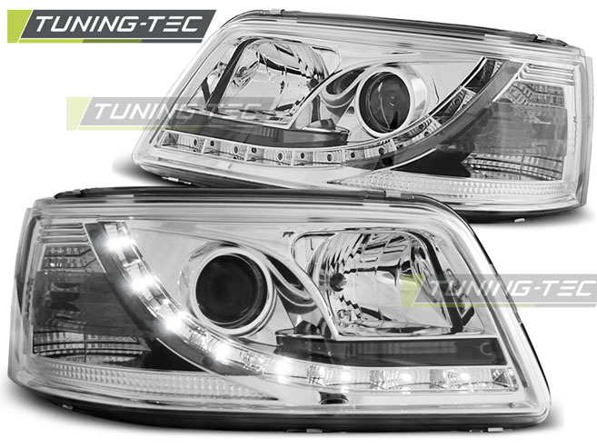 Faruri VW T5 04.03-08.09 DAYLIGHT CROM [1]