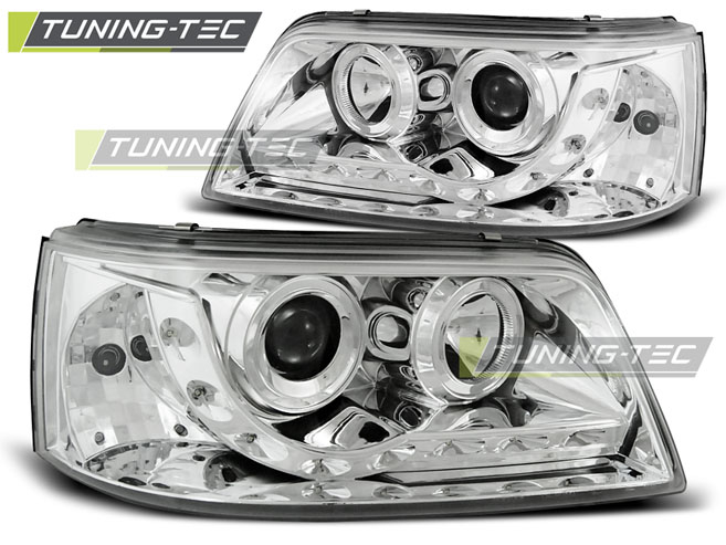Faruri VW T5 04.03-08.09 DAYLIGHT CROM [1]