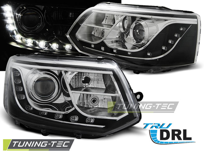 Faruri VW T5 2010-2015  TRU DRL [1]