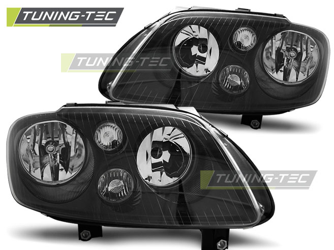 Faruri VW TOURAN 02.03-10.06 / CADDY NEGRU [1]