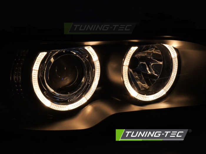 Faruri XENON BMW E46 Coupe Cabrio facelift [4]