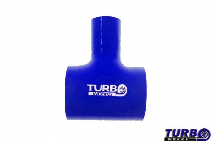 Furtun silicon forma T 57x25x57 - CN-SL-114 [1]