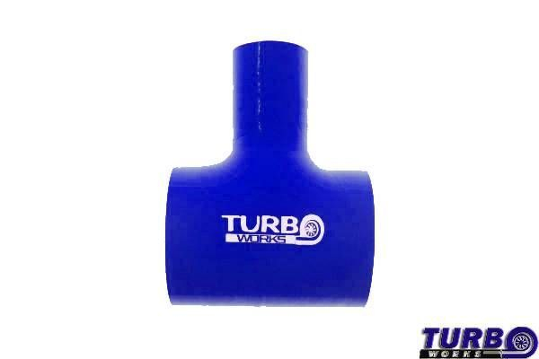 Furtun silicon forma T 67x32x67 - CN-SL-122 [1]