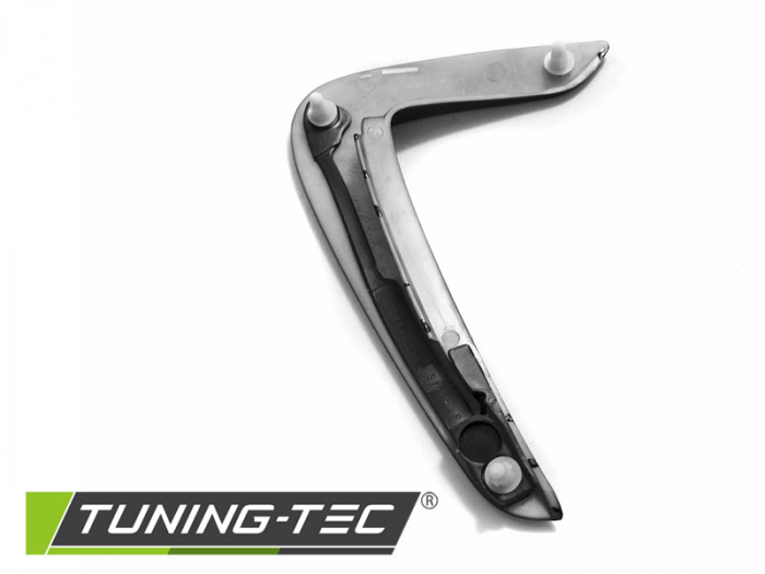 Grila aripa BMW Seria 4 F32/33/36 negru lucios [4]