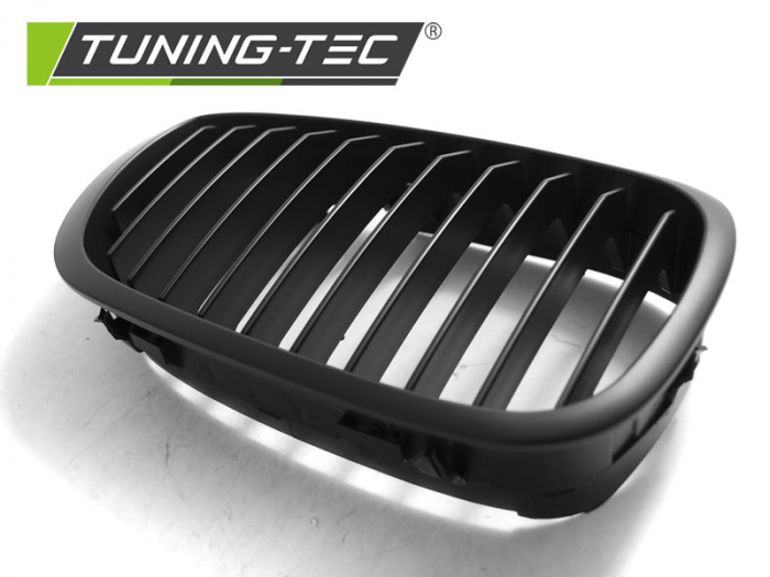 GRILA BMW E46 04.03 - 2006 COUPE Negru Matt [3]