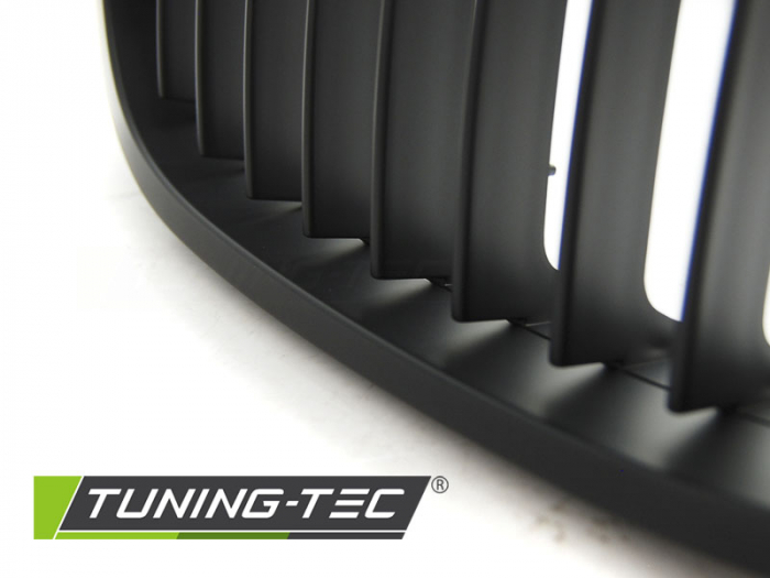 GRILA BMW E46 04.03 - 2006 COUPE Negru Matt [4]