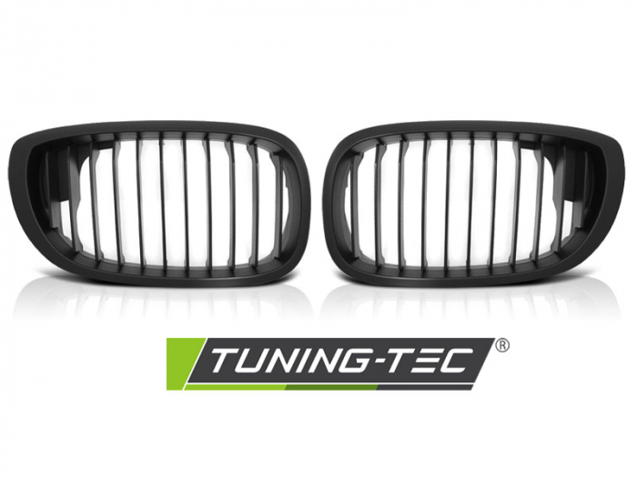 GRILA BMW E46 04.03 - 2006 COUPE Negru Matt [2]
