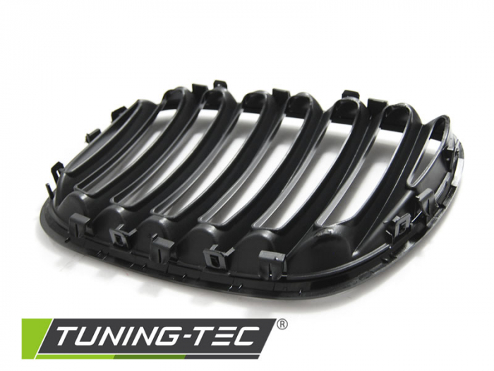 Grila BMW X5 E53 LCI 04-06 Negru lucios  [3]