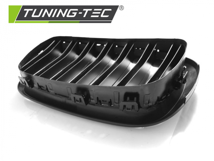 Grila BMW X5 F15 13-18 negru lucios  [3]