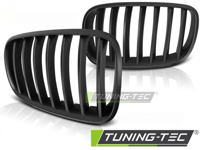 Grile negre BMW X5 E70 X6 E71 2008- [1]