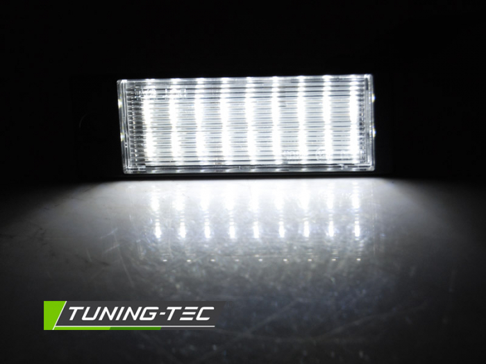 Iluminare numar HYUNDAI TUCSON III 2015-2018 LED [2]