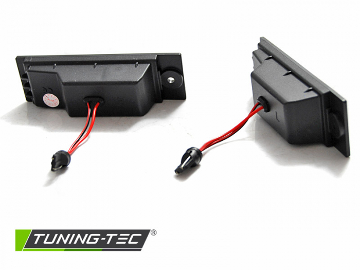 Iluminare numar HYUNDAI TUCSON III 2015-2018 LED [3]