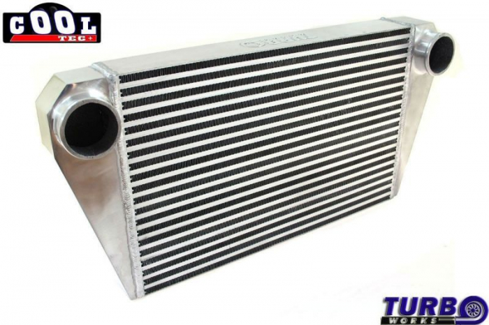 Intercooler universal 550x350x76 - MG-IC-036 [2]