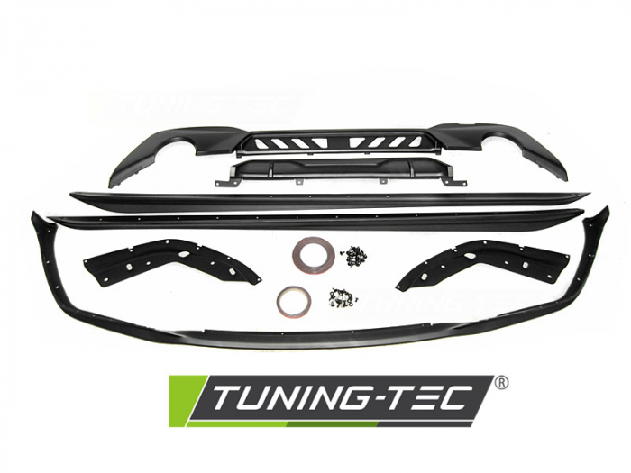Kit aerodinamic BMW G20 19- M-PERFORMANCE STYLE negru [5]