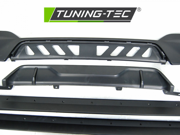 Kit aerodinamic BMW G20 19- M-PERFORMANCE STYLE negru [2]