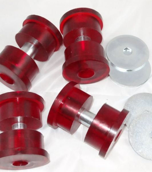 Kit bucse poliuretanice punte spate BMW E36 - SPRBE36 [2]