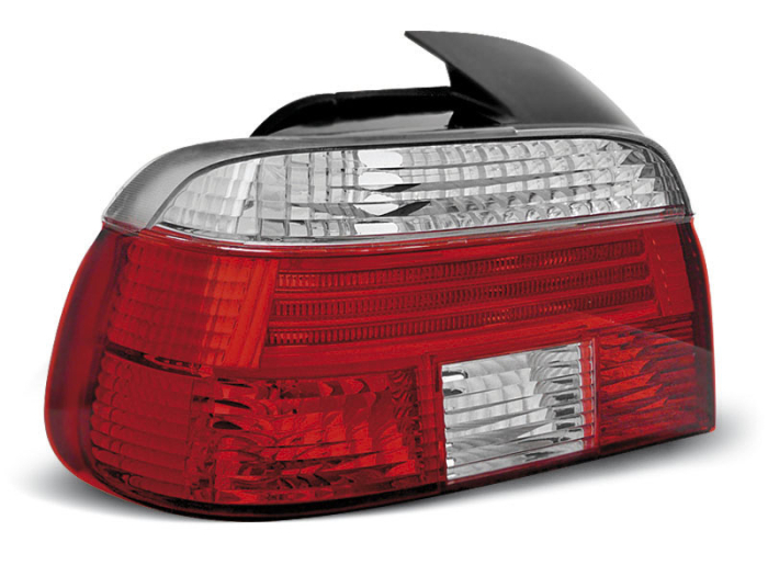 Lampă spate BMW E39 roșu cristal Tuning-Tec [2]