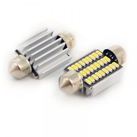 Led Sofit (Plafoniera. numar de inmatriculare)    CAN117 [1]