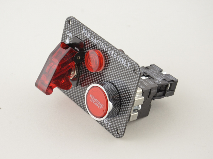 Panou pornire motor universal [4]
