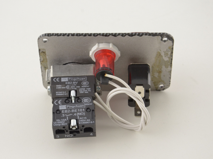 Panou pornire motor universal [5]