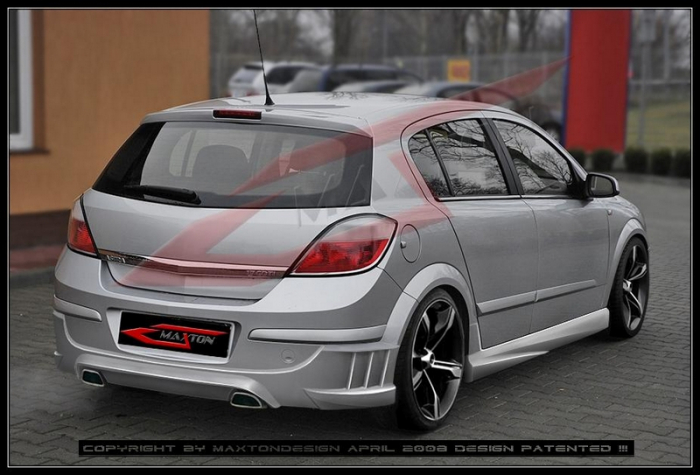 Praguri Opel ASTRA H 5 usi HB model Take [2]