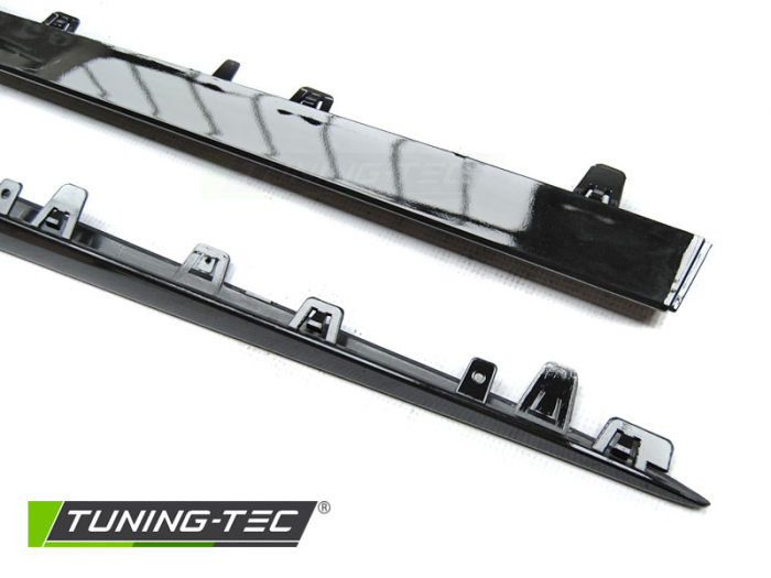 Praguri W213 16-19 E63 AMG STYLE negru lucios [3]