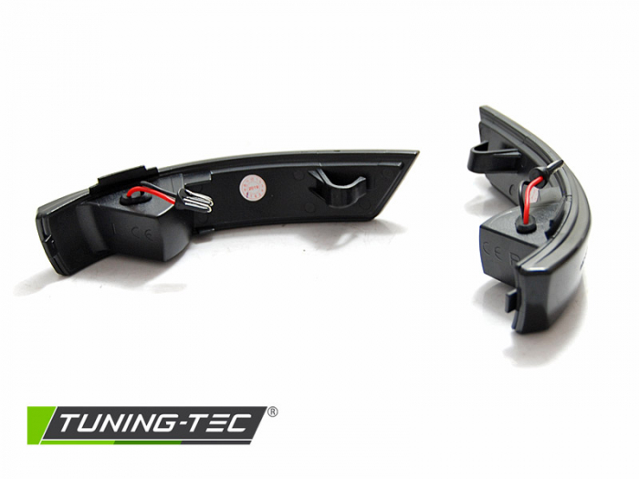 Semnalizari oglinda FORD FOCUS 08-18 / MONDEO 10-14 LED SMOKE SEQ [3]