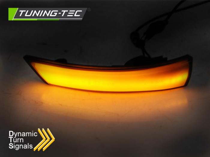 Semnalizari oglinda FORD FOCUS 08-18 / MONDEO 10-14 LED SMOKE SEQ [2]