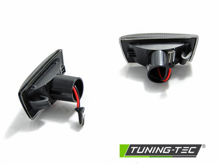 Semnalizatoare aripa fumurii Opel Astra H, Corsa D, Insignia LED Dynamic  [3]