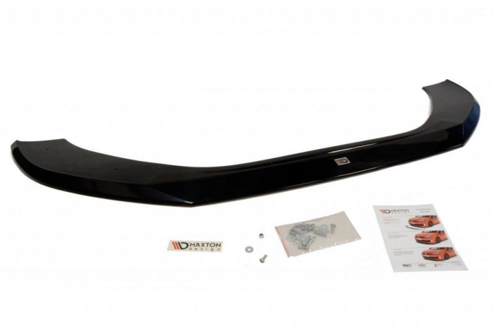 SPLITTER BARA FATA AUDI A6 C7 ULTRA (FACELIFT) lucios [4]