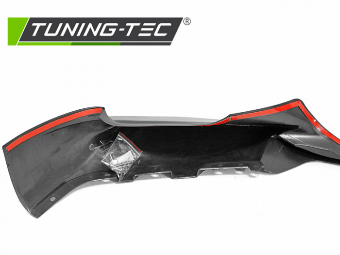 Splitter bara fata M Performance STYLE pentru BMW G30 G31 17- [4]